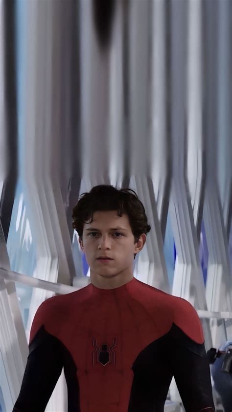 Peter Parker Wallpaper Los Vengadores Personajes Tom Holland Imagina