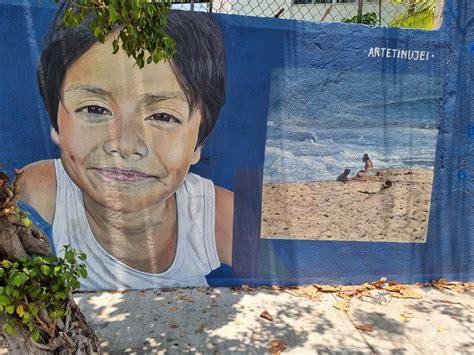 Joel Merino Artista Triqui Que Visibiliza A Oaxaca A Trav S De Sus