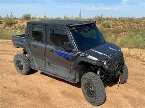 Polaris XPEDITION First Ride Review UTV Guide