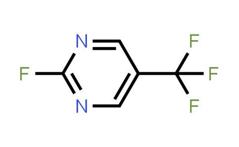 2 氟 5 三氟甲基嘧啶的合成
