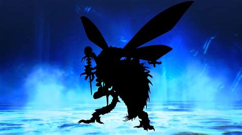 Shin Megami Tensei V daily demon vol. 204 - Beelzebub