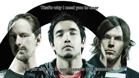 Hoobastank The Reason Letra En Espa Ol E Ingles Youtube