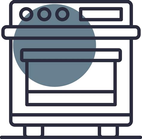 Oven Creative Icon Design 19199619 Vector Art At Vecteezy