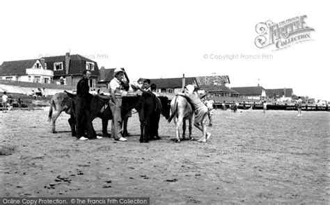 Photo of Jaywick, The Sands c.1955 - Francis Frith