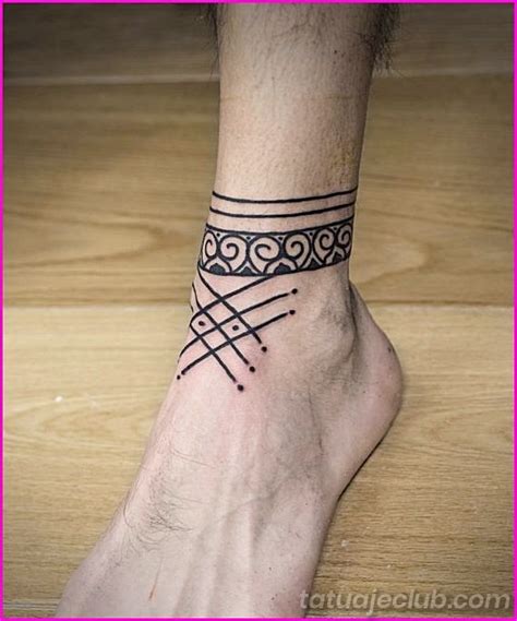 Top Tatuajes En El Tobillo Para Hombres Abzlocal Mx