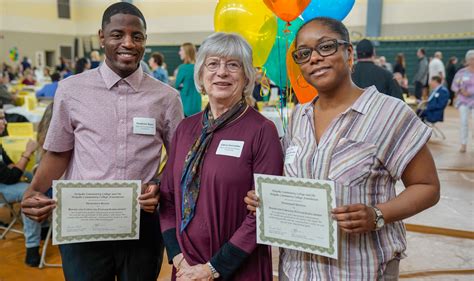 Scholarship Record Holyoke Community College