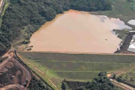 Minas Gerais Tem Tr S Barragens Risco De Rompimento Iminente