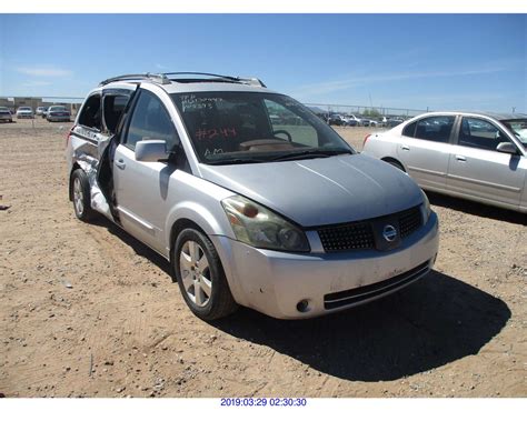 2004 Nissan Quest