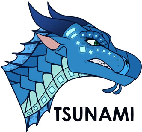 Wings Of Fire H A D 2 Tsunami By Lamp P0st On Deviantart Wings