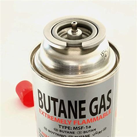 Pack Butane Gas Cartridge Camping Gas Gr Baillonnette G Gas