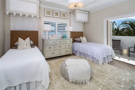 Master Bedroom Twin Beds