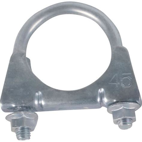 Muffler Clamp 5 Chisty Truck Parts