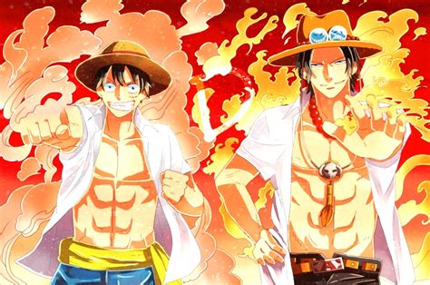 D Brothers One Piece Image By Harota Zerochan Anime