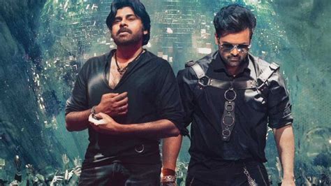 Sai Dharam Tej On Working With Pawan Kalyan In Bro My Hand Was