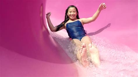 565 Girl Waterslide Stock Videos Footage And 4k Video Clips Getty Images