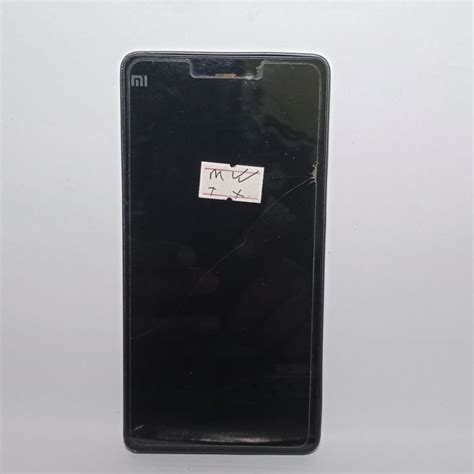 Jual Mesin Xiaomi 4C Original Normal Shopee Indonesia