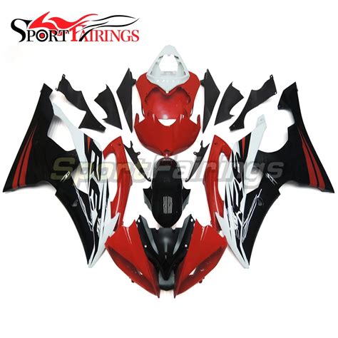 Full Fairings For Yamaha R Plastics Abs