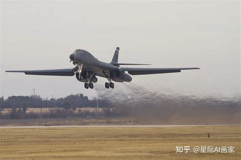 世界武器巡展——b 1b“枪骑兵”重型轰炸机 知乎