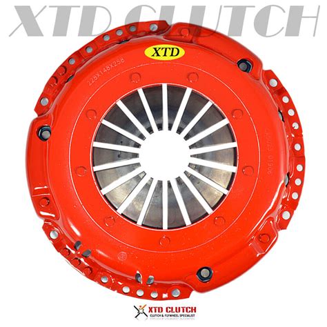 Xtd Stage Unsprung Clutch Prolite Flywheel Kit Jetta Golf Tt T