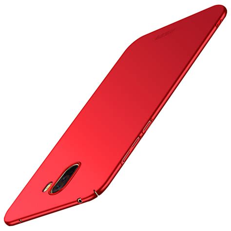 Mofi Matte Ultra Thin Shockproof Hard Pc Back Cover Protective Case For