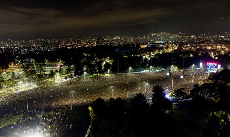 Festivales al Parque en Bogotá reunieron a más de 650 000 personas en