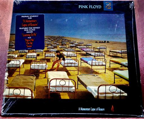 Pink Floyd A Momentary Lapse Of Reason Vinyl Lp Album At Discogs