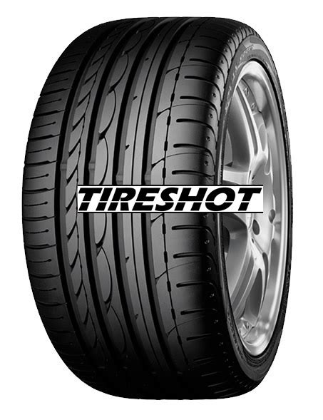 Yokohama Advan Sport 225/35R19 88Y V105 XL Ultra High Performance ...