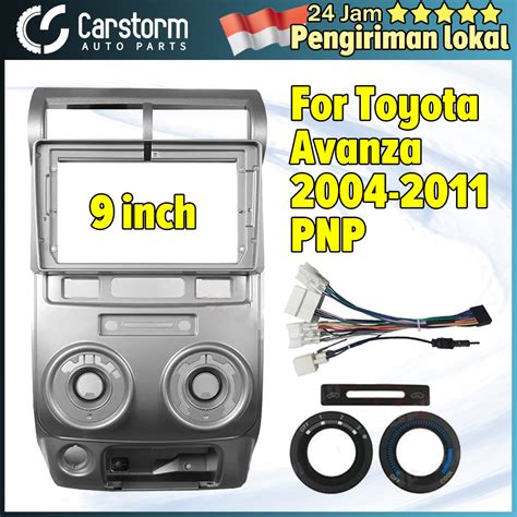 Jual Carstorm Frame Head Unit Android Inch Toyota Avanza Xenia