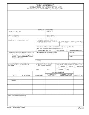 Armypubs Fill Online Printable Fillable Blank PdfFiller