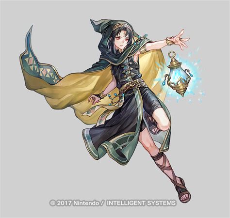 あんべよしろう Yoshiro Ambe on Twitter RT sena 2521 ファイアーエムブレムヒーローズにて 古格