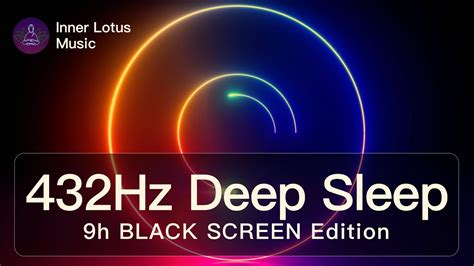 Deep Sleep 432hz Music And Delta Waves 🌙 Insomnia Stress And Anxiety