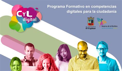 Cursos Cyl Digital El Espinar