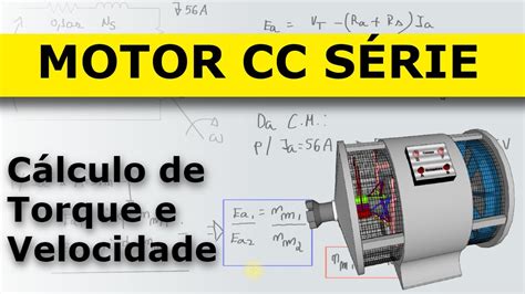 Calcular Torque Motor Elétrico Librain