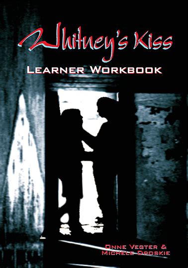 Whitney’s Kiss Learner Workbook