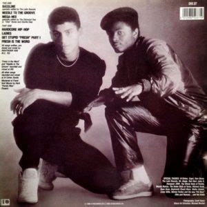 Mantronix – The Album ’85 › funkygog Blog