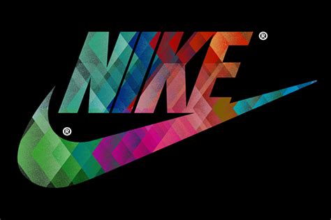 NIKE Logo on Behance