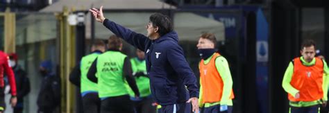 Inzaghi Frasi Blasfeme In Coppa Italia Rischia Una Squalifica