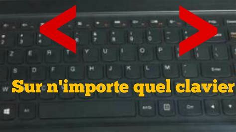 Comment Faire Arobase Sur Clavier Pc Asus Elytra