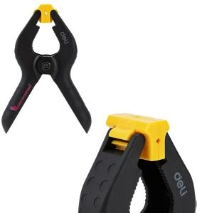 MALFAH ENTERPRISES Spring ClampSpecialty Clamp Price In India Buy