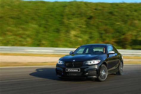 Official 2015 Bmw M235i Track Edition Gtspirit