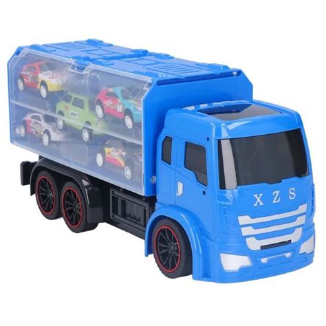 Koa Camion De Transport Voiture Jouet Mini V Hicules Pour Enfants Pour