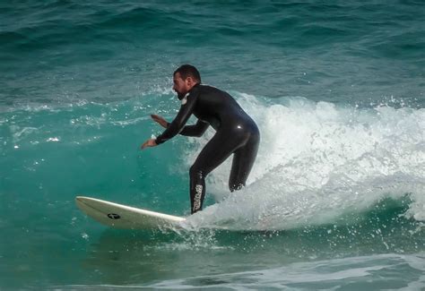 Fotos Gratis Playa Paisaje Mar Agua Oceano Gente Ola Verano