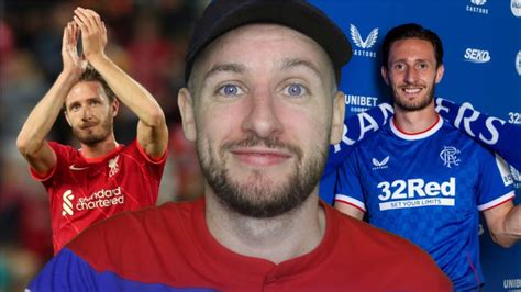 Rangers Sign Ben Davies In Million Pound Deal The Cb We Need Fans