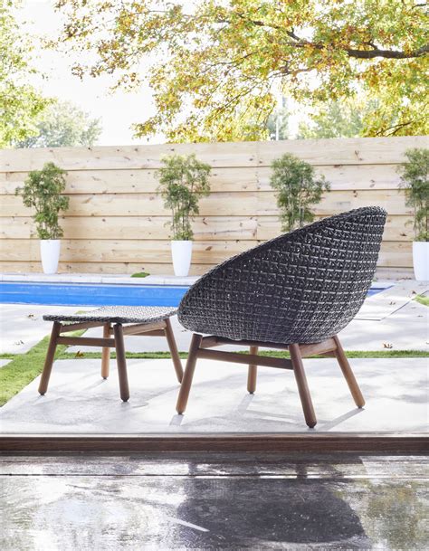 Nest Lounge Chair - Jensen Outdoor