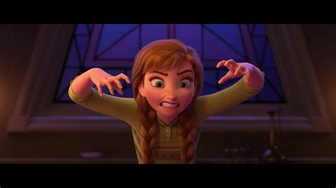 「アナと雪の女王2」本編映像 Youtube