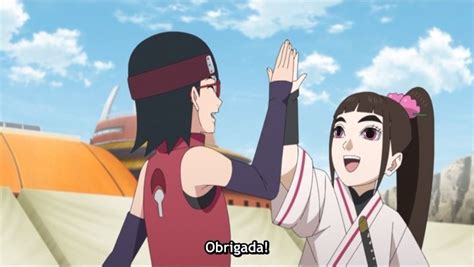 Portal Boruto Brasil On Twitter Nostalgia Nossos Veteranos Da