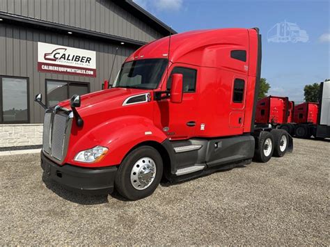 2018 Kenworth T680 For Sale In Little Suamico Wisconsin