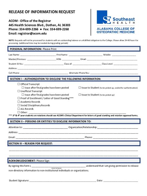 Fillable Online Replacement Duplicate Diploma Request Form Fax Email