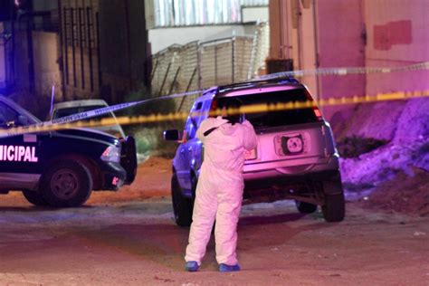 Se Reportan 8 Muertes Violentas En Tijuana Semanario Zeta