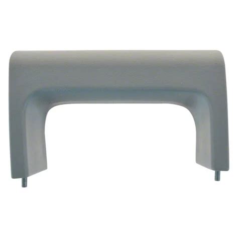 Silverado 2500 Interior Door Pull Handle Driver Side Dark Gray 07 13